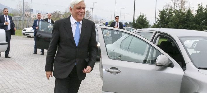 Στα Χανιά σήμερα ο Παυλόπουλος -Θα ανακηρυχθεί επίτιμος δημότης Σφακίων